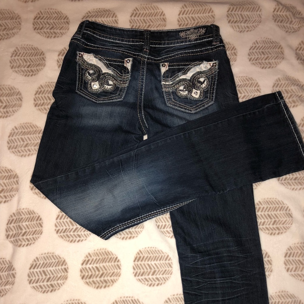 Hydraulics jeans